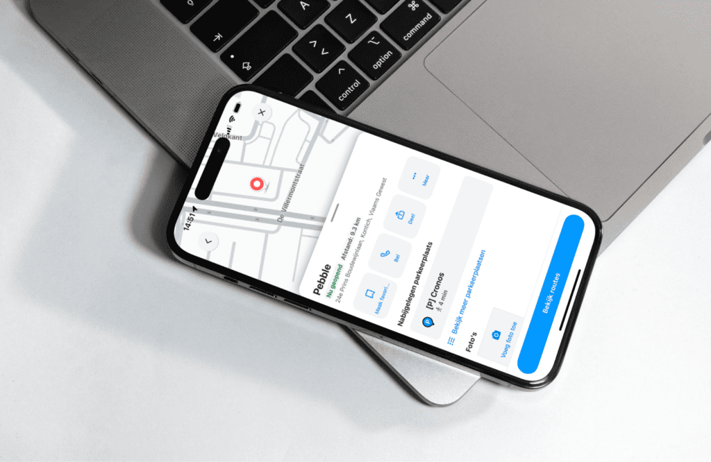 Apple Business Connect